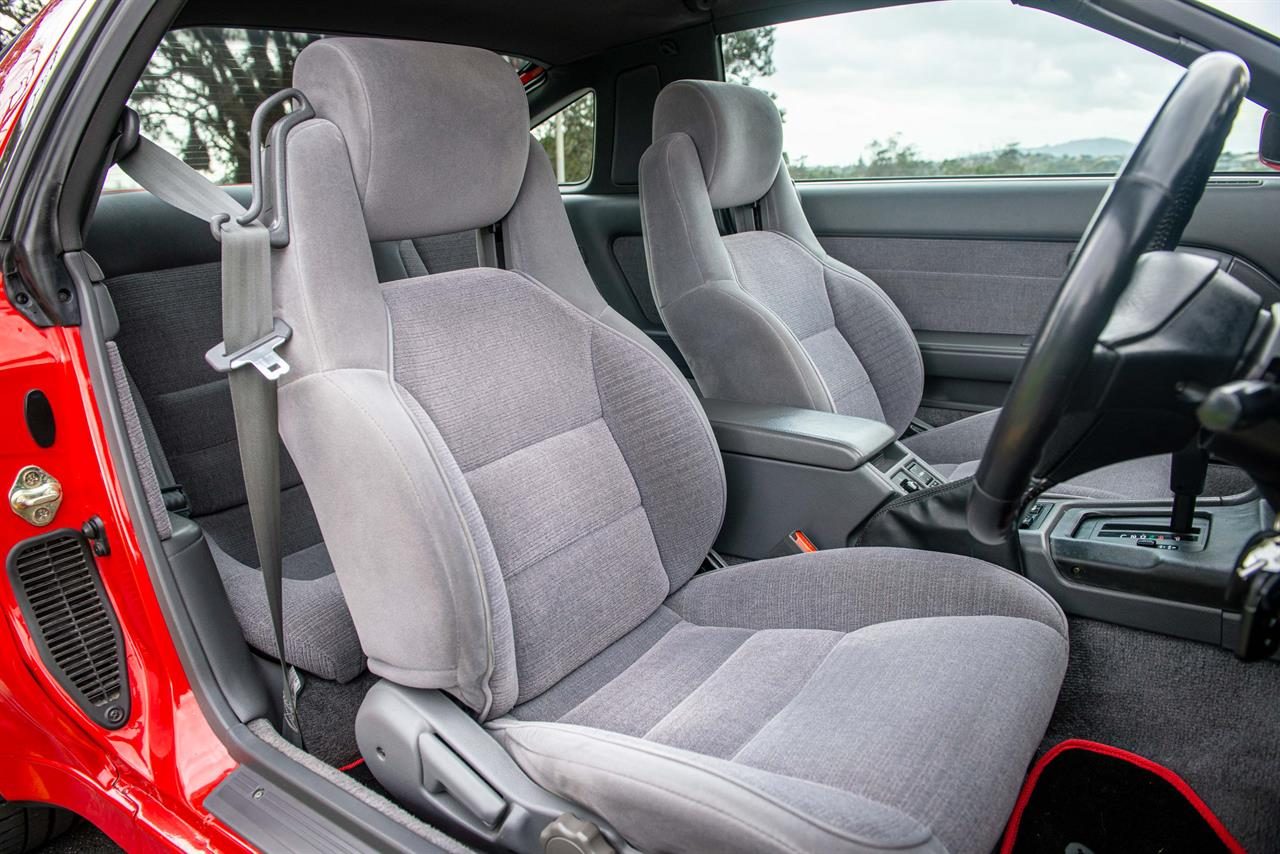 1990 Toyota Supra T/TOP-TBO