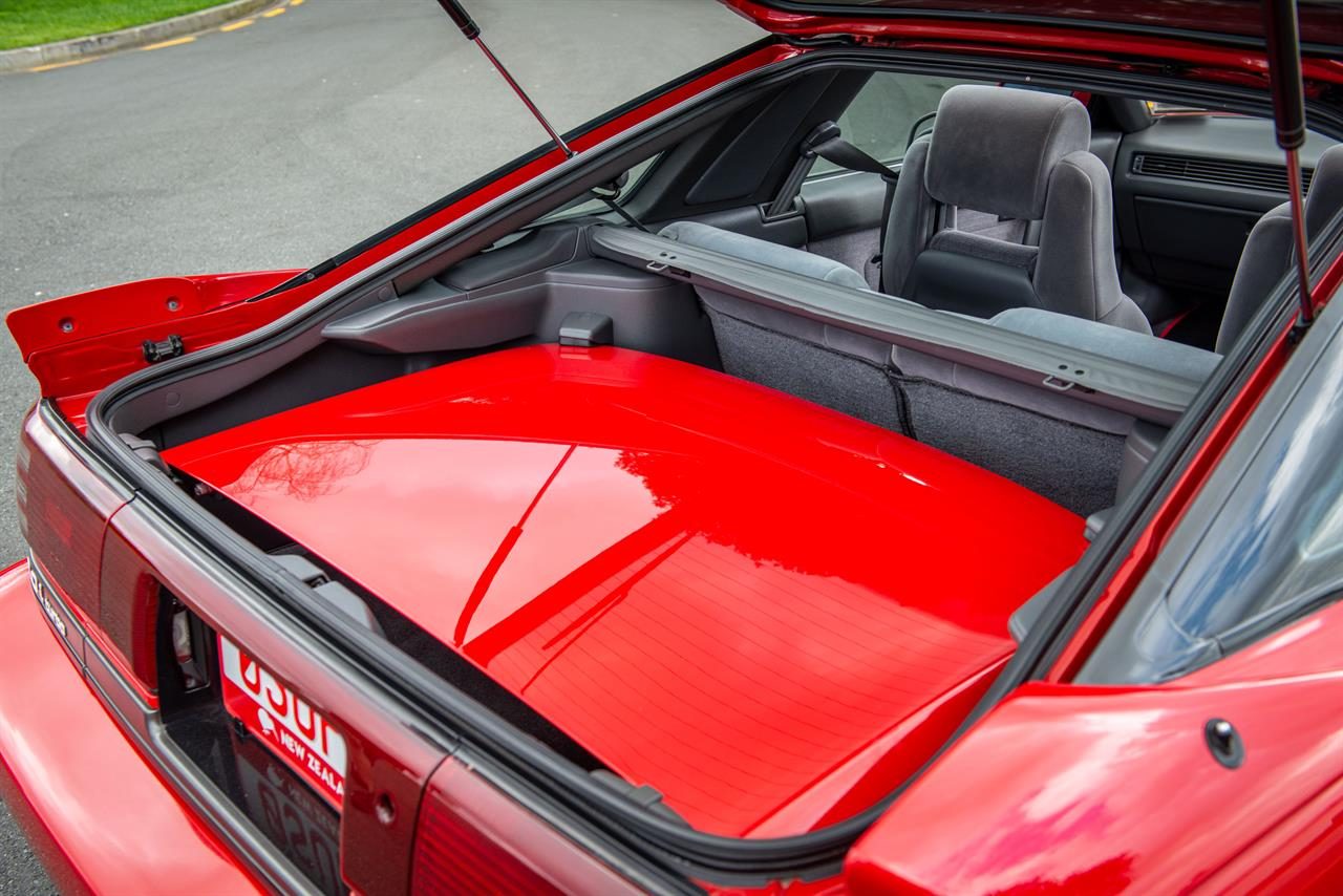 1990 Toyota Supra T/TOP-TBO