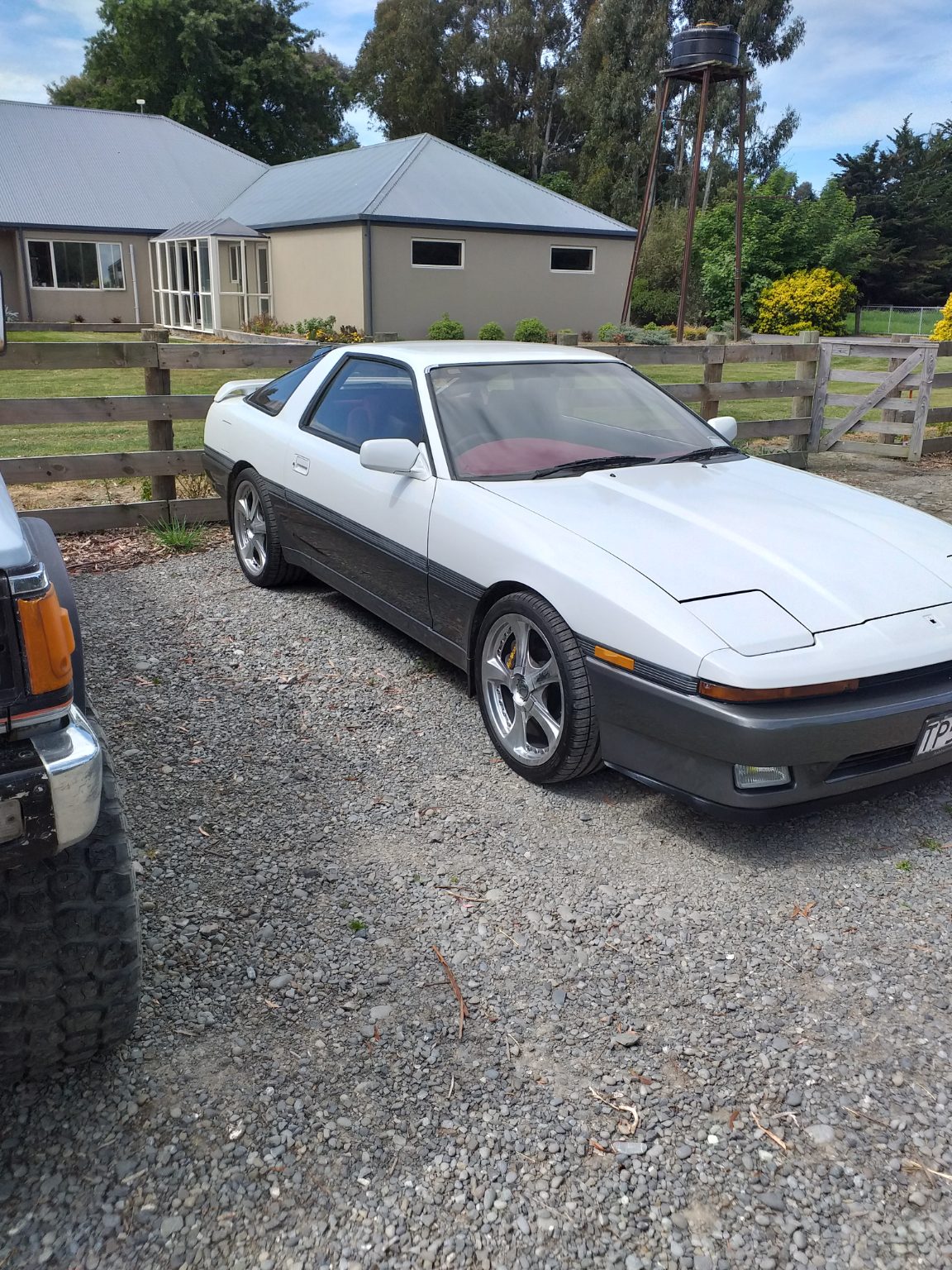 1986 Toyota Supra