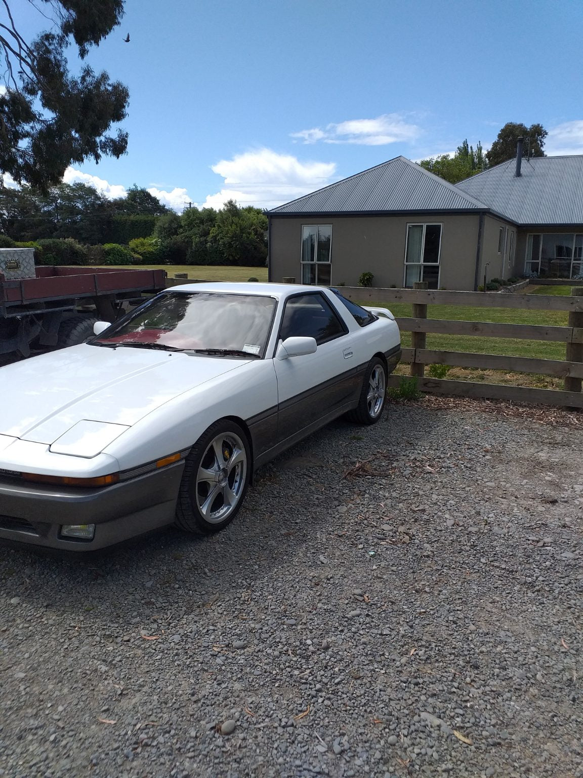 1986 Toyota Supra