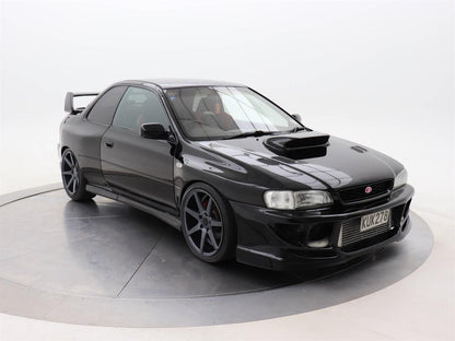 1998 Subaru Impreza V4 WRX STI Type R