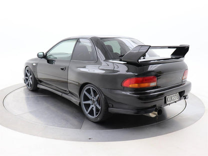 1998 Subaru Impreza V4 WRX STI Type R