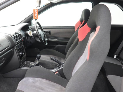 1998 Subaru Impreza V4 WRX STI Type R