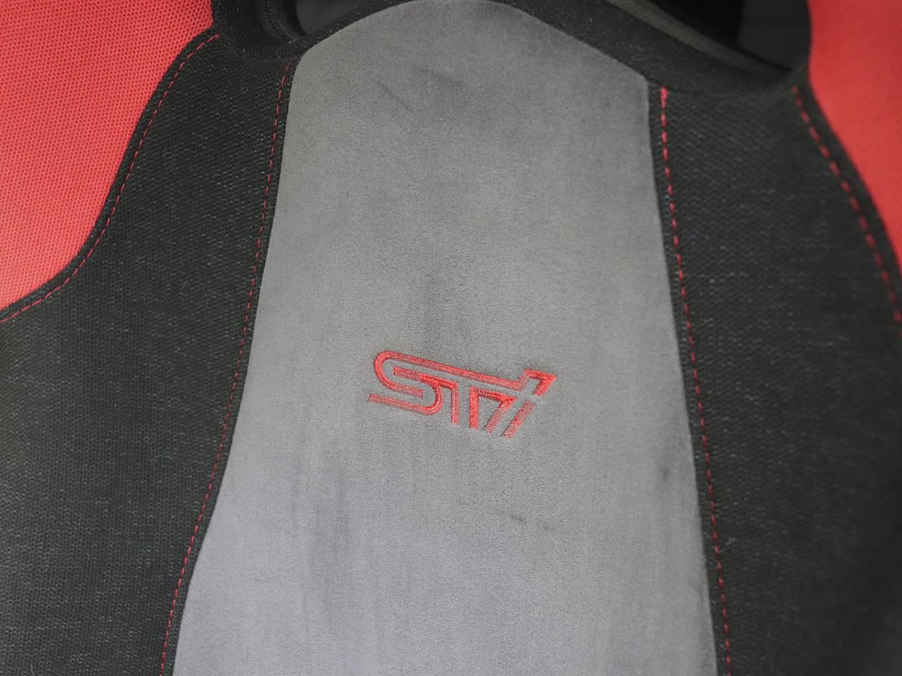 1998 Subaru Impreza V4 WRX STI Type R