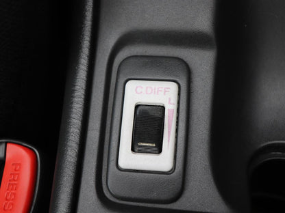 1998 Subaru Impreza V4 WRX STI Type R