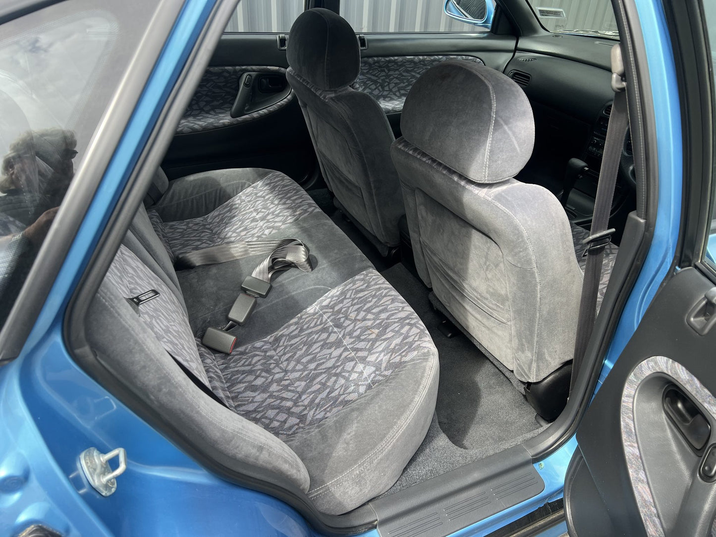 1995 Ford Telstar TX5 XRi