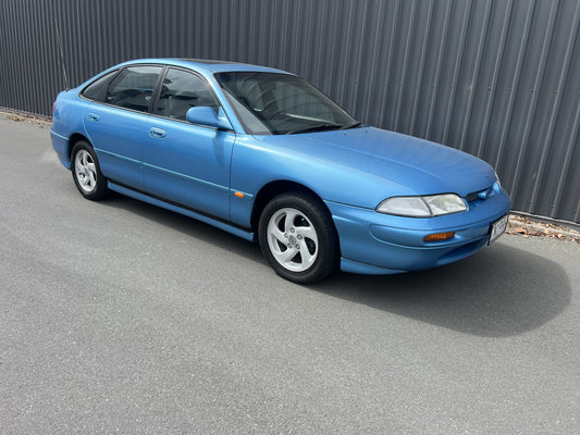 1995 Ford Telstar TX5 XRi