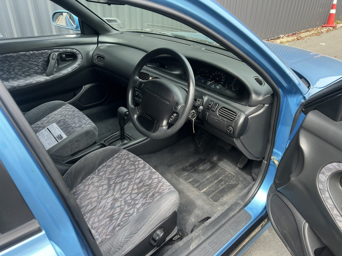 1995 Ford Telstar TX5 XRi