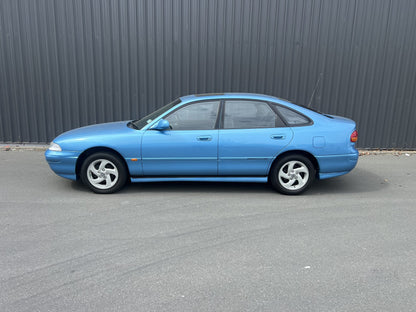 1995 Ford Telstar TX5 XRi