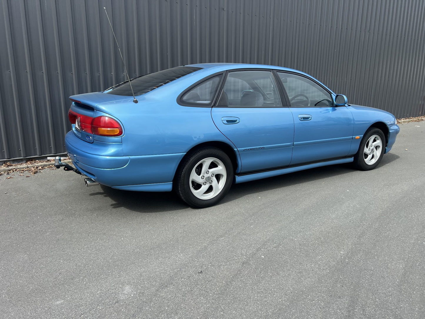 1995 Ford Telstar TX5 XRi