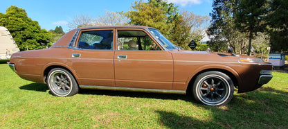1973 Toyota Crown
