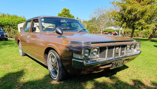 1973 Toyota Crown