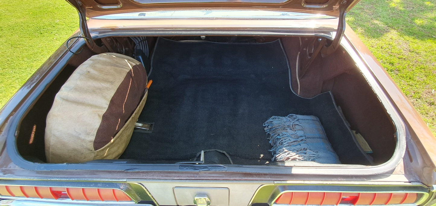 1973 Toyota Crown