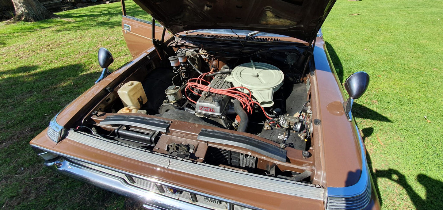 1973 Toyota Crown