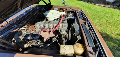 1973 Toyota Crown