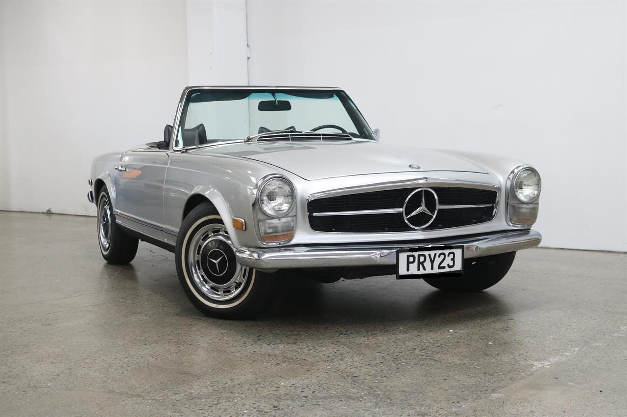 1969 Mercedes-Benz 280 SL