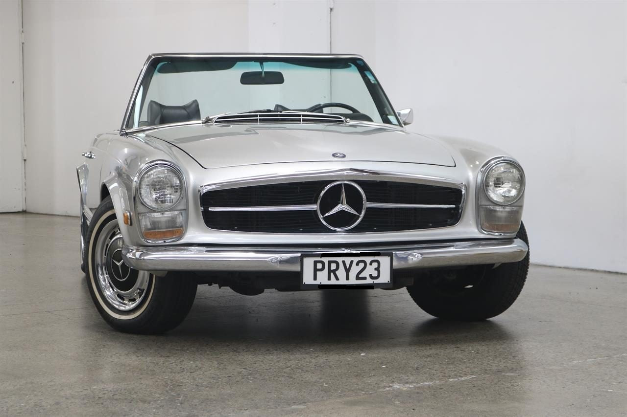 1969 Mercedes-Benz 280 SL