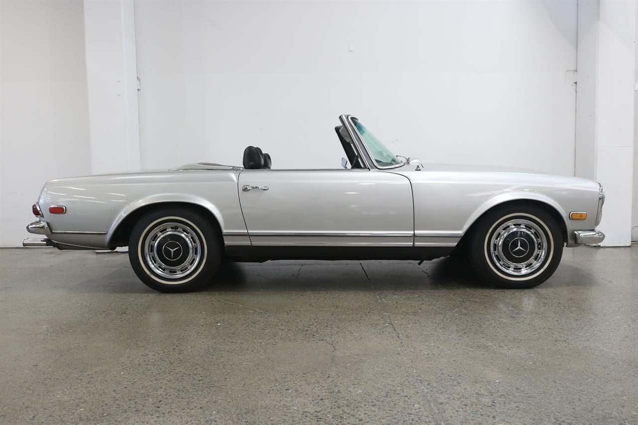 1969 Mercedes-Benz 280 SL