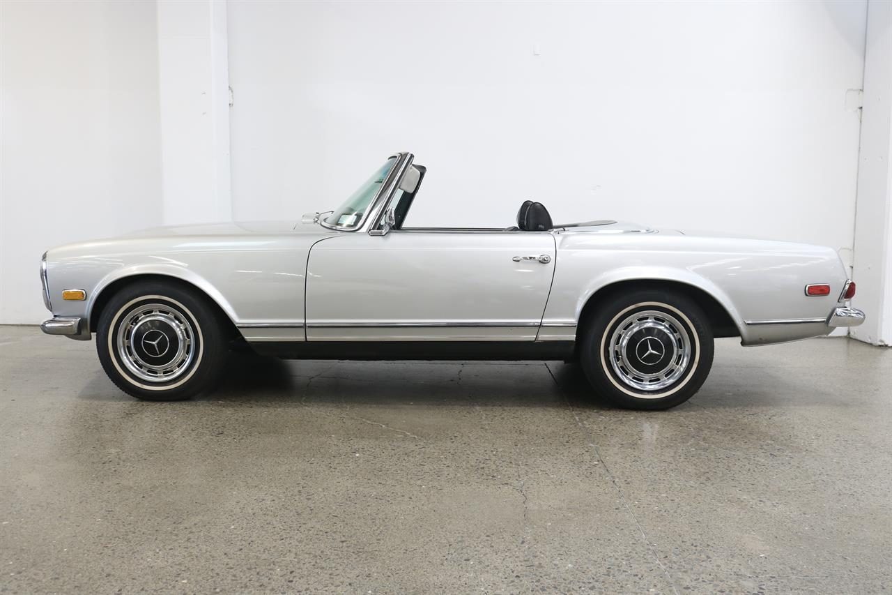 1969 Mercedes-Benz 280 SL