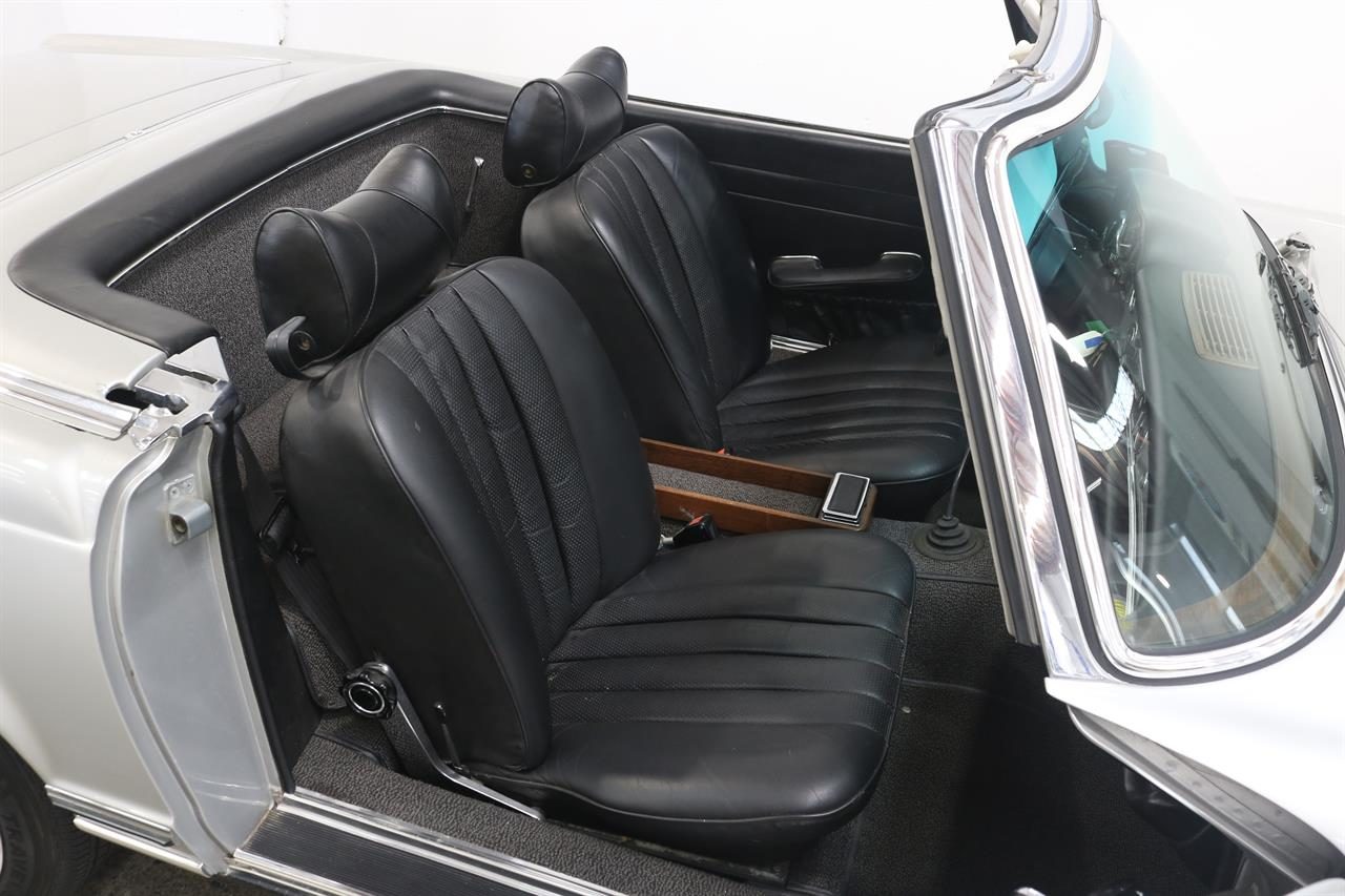 1969 Mercedes-Benz 280 SL