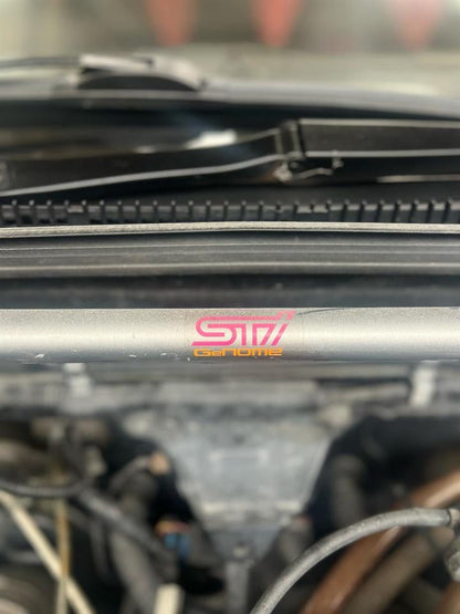 1998 Subaru Impreza V4 WRX STI Type R