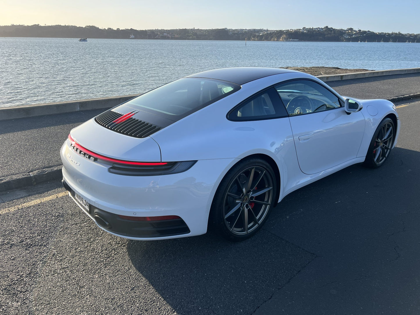 2020 Porsche 911 992 Carrera 2 S