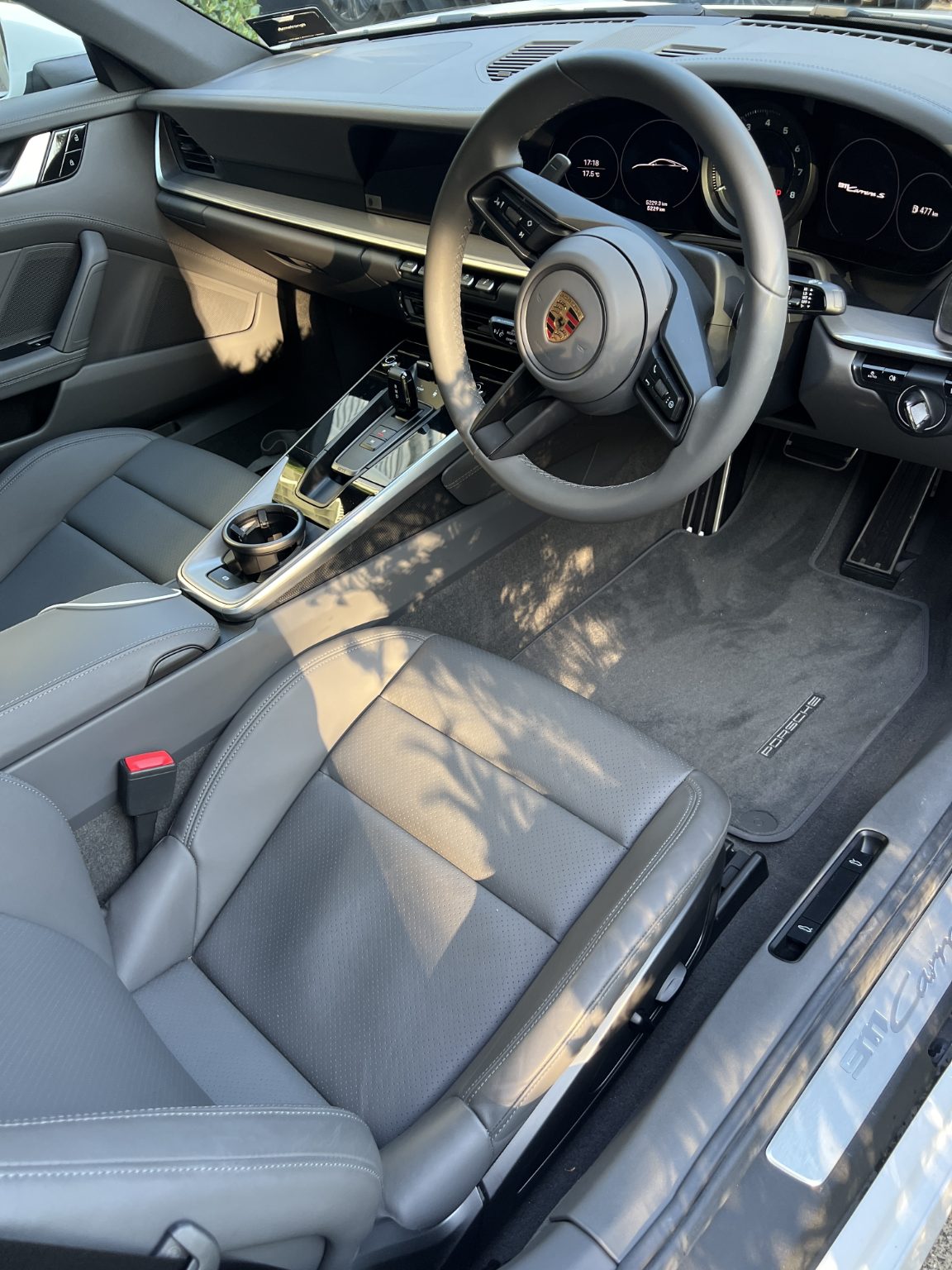 2020 Porsche 911 992 Carrera 2 S