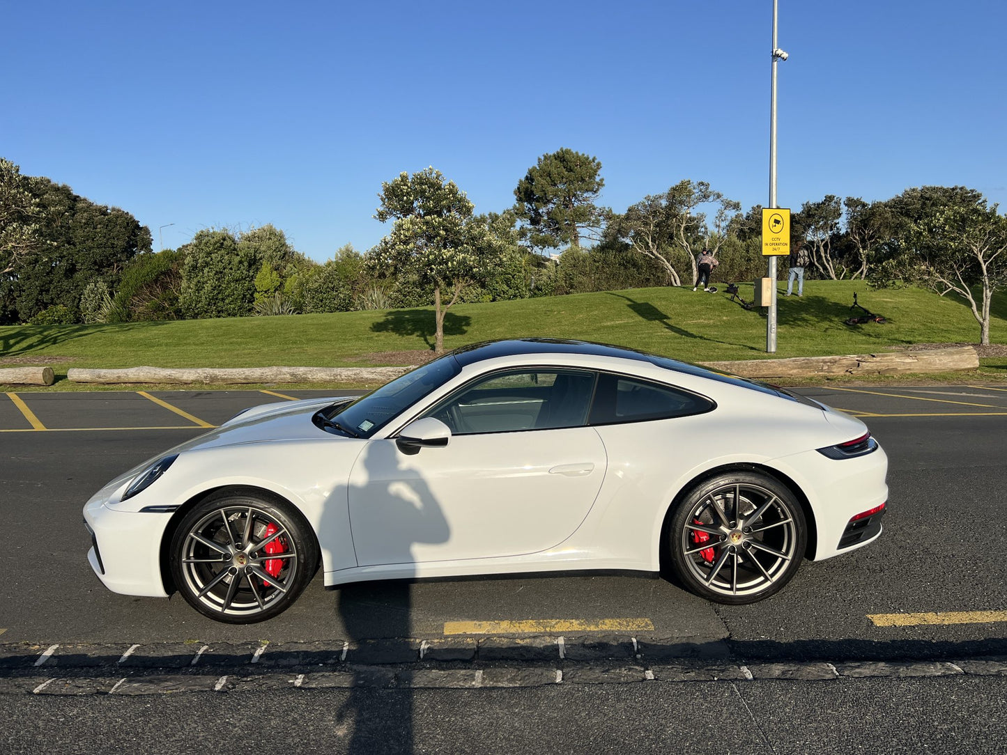2020 Porsche 911 992 Carrera 2 S