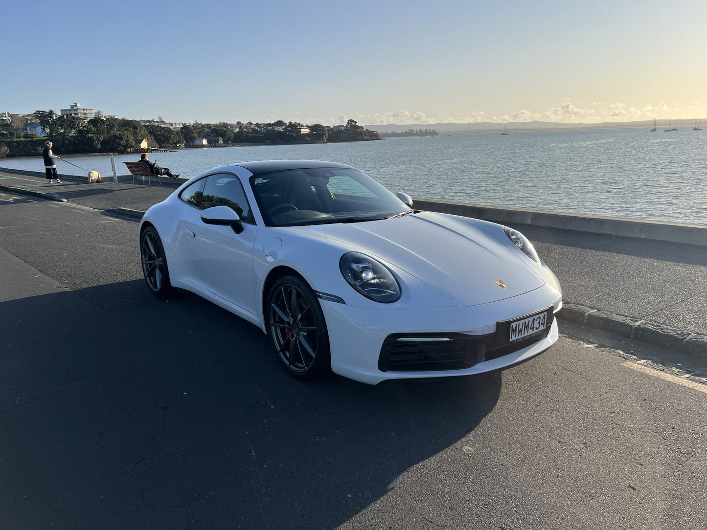 2020 Porsche 911 992 Carrera 2 S