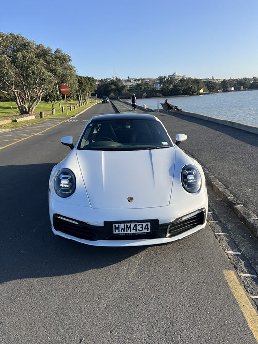 2020 Porsche 911 992 Carrera 2 S