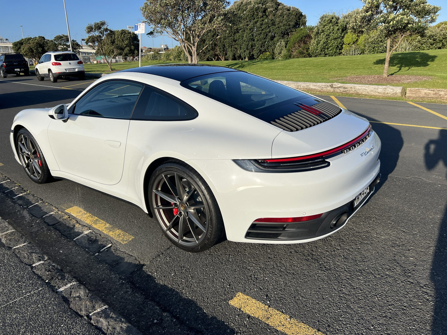 2020 Porsche 911 992 Carrera 2 S