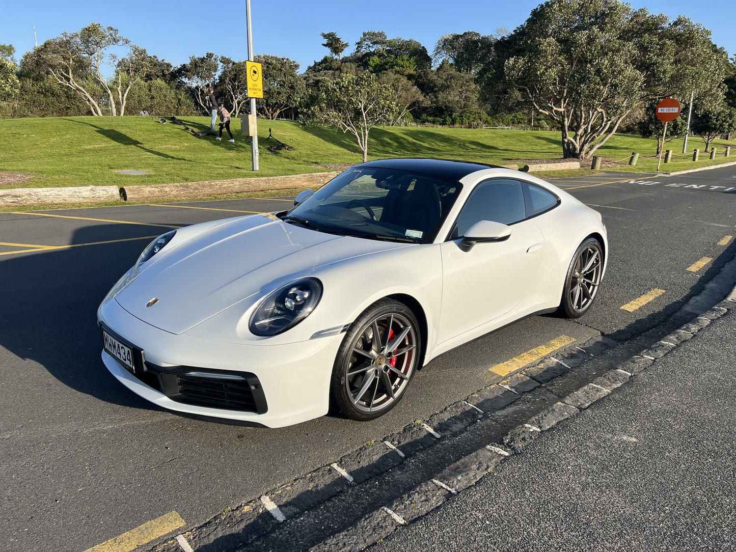 2020 Porsche 911 992 Carrera 2 S