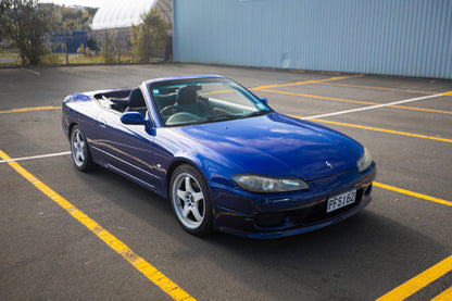 2000 Nissan Silvia S15 (Autech Varietta)