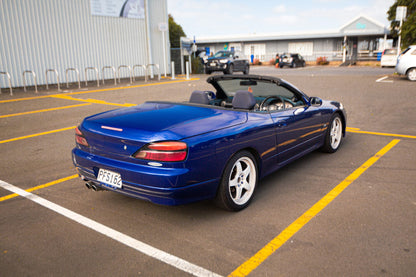 2000 Nissan Silvia S15 (Autech Varietta)