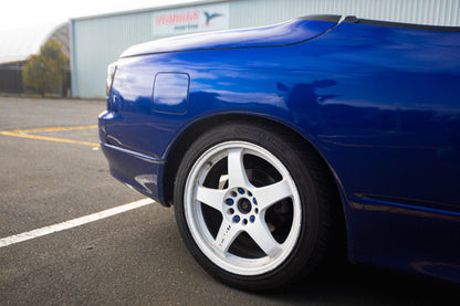 2000 Nissan Silvia S15 (Autech Varietta)