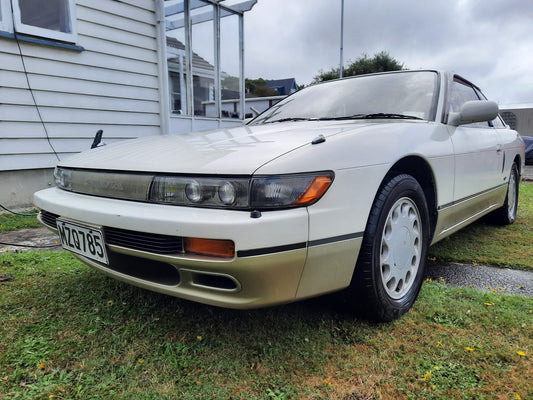 1988 Nissan Silvia S13 K's