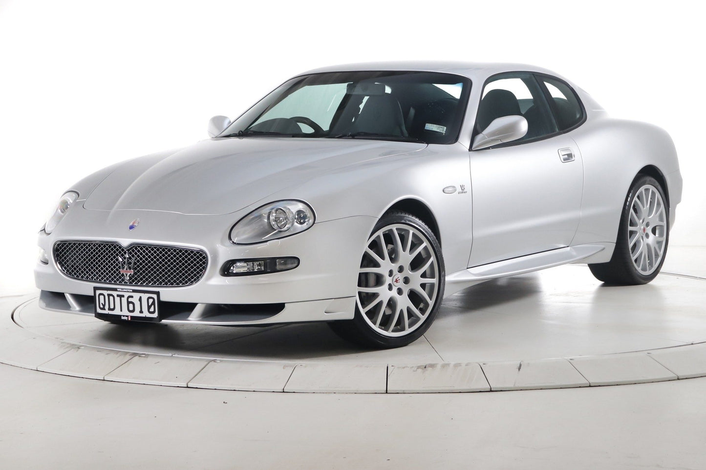 2004 Maserati Gran Sport V8