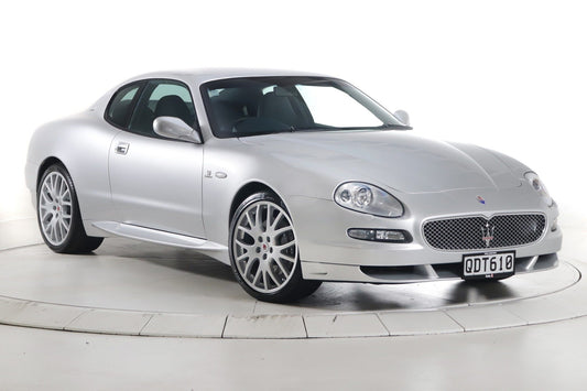 2004 Maserati Gran Sport V8