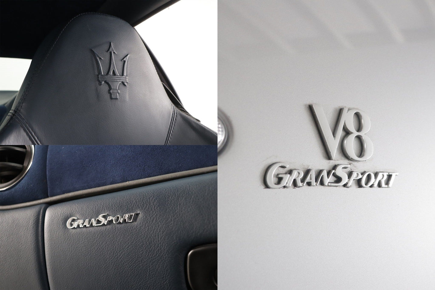 2004 Maserati Gran Sport V8