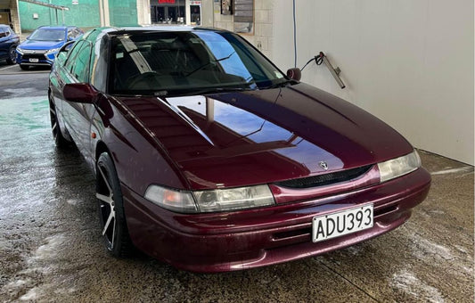 1992 Subaru SVX Alcyone