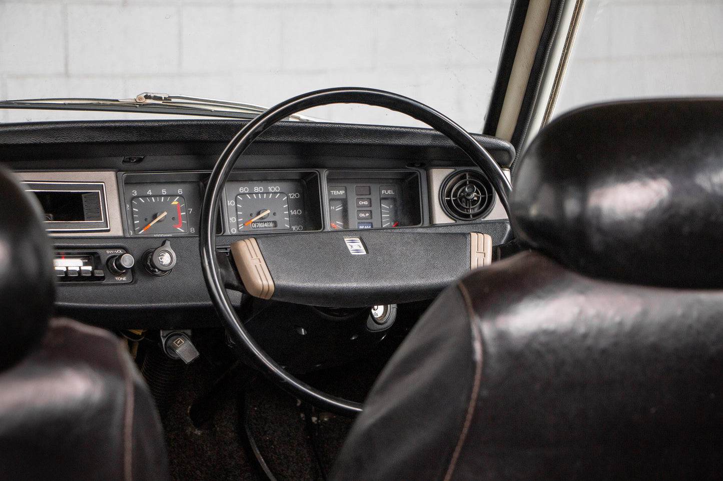 1974 Nissan Datsun 120Y