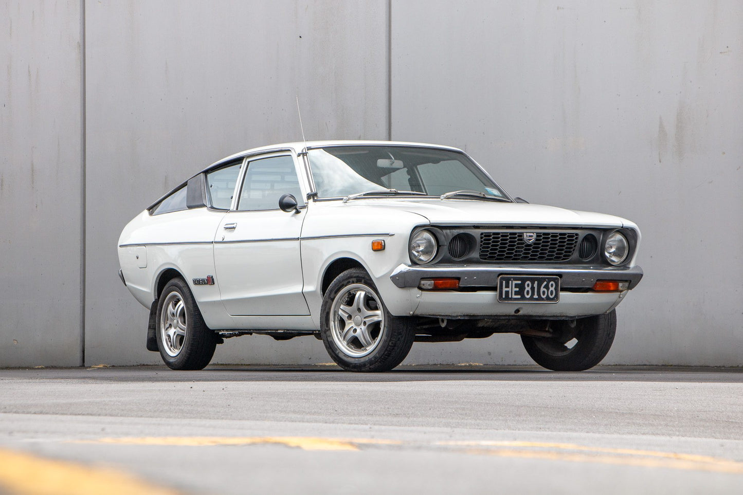 1974 Nissan Datsun 120Y