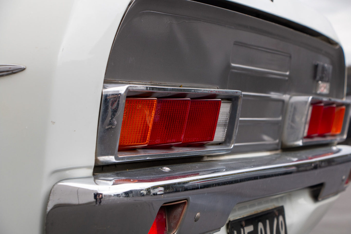 1974 Nissan Datsun 120Y