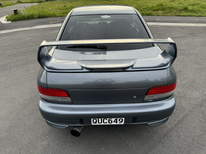 1998 Subaru Impreza Sti 2 door