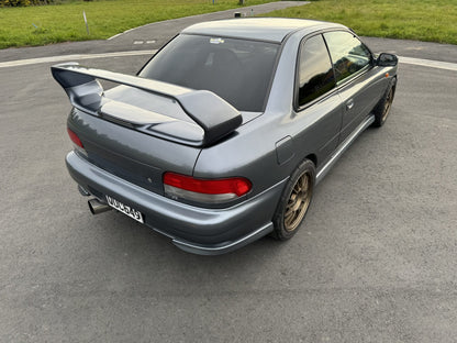 1998 Subaru Impreza Sti 2 door
