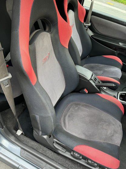 1998 Subaru Impreza Sti 2 door