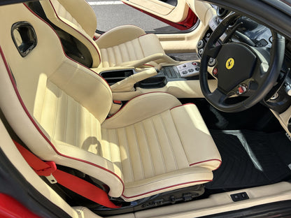 2008 Ferrari 599 GTB V12 F1 - NZ NEW