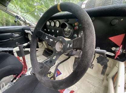 Tony Teesdale's Championship Winning Nissan 240RS