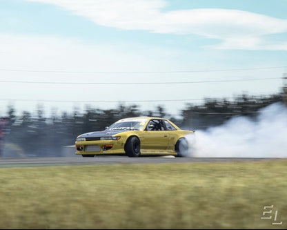 1988 Nissan Silvia S13