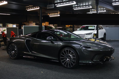 2021 McLaren GT Bowers Wilkins NZ NEW 456KW